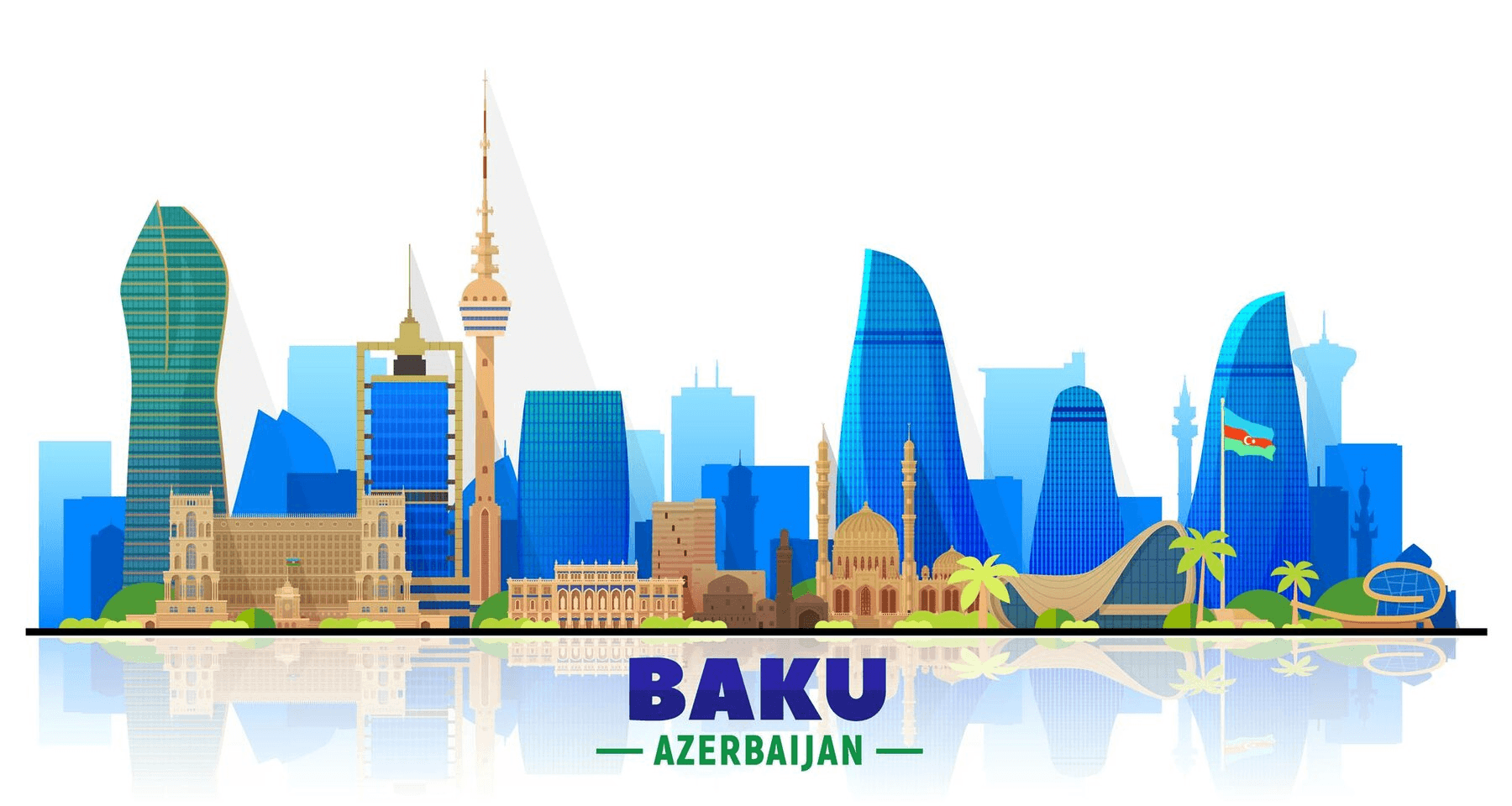 Baku Cultural City Tour