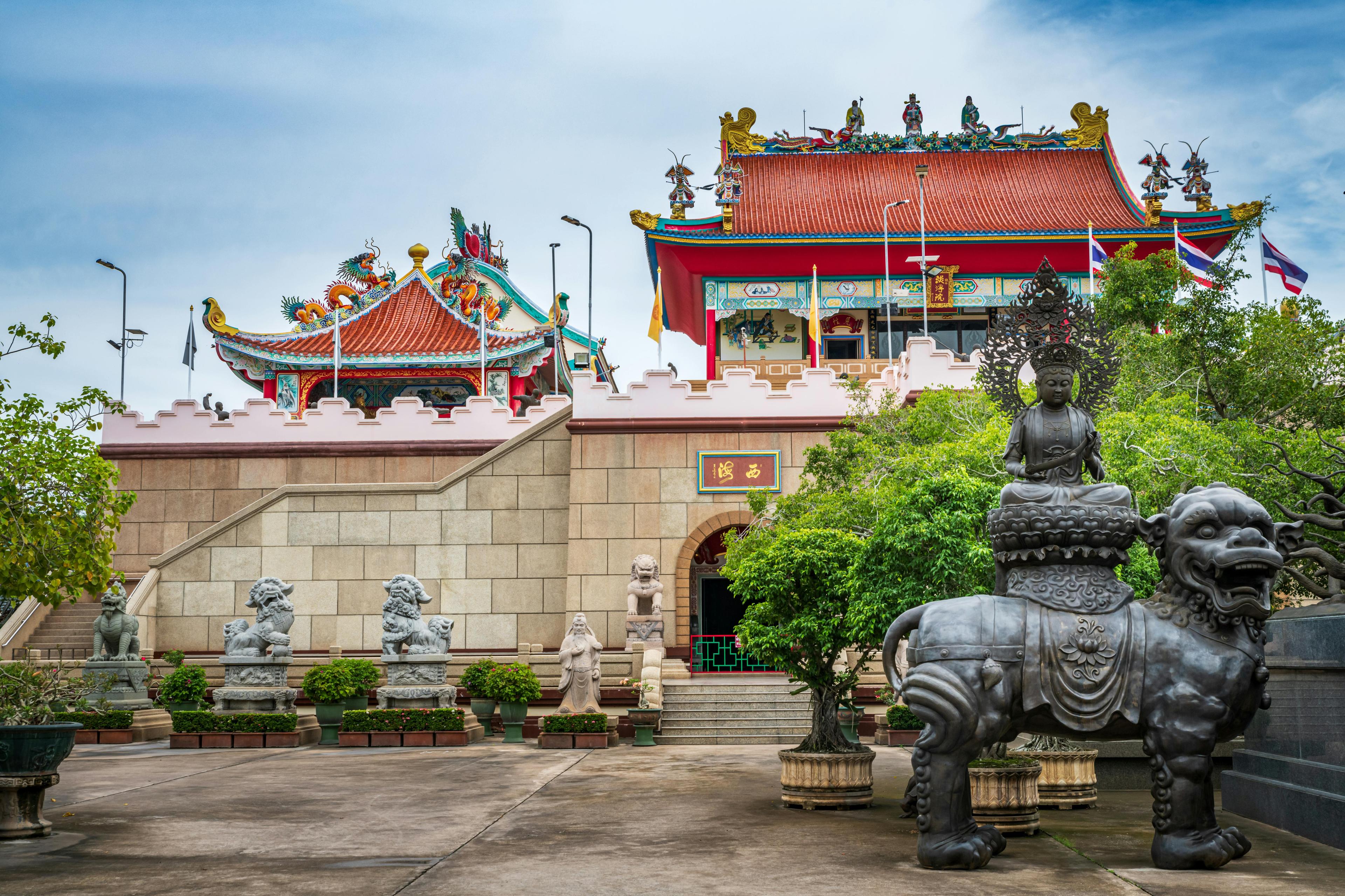 Bangkok–Pattaya