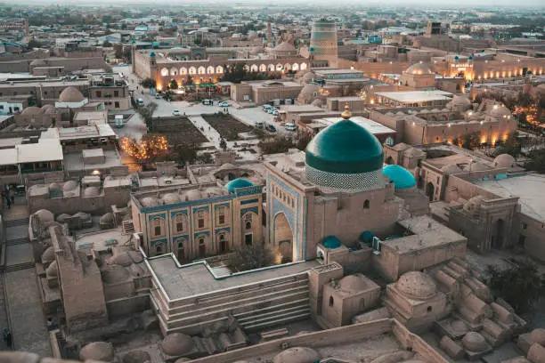 Tashkent - Samarkand